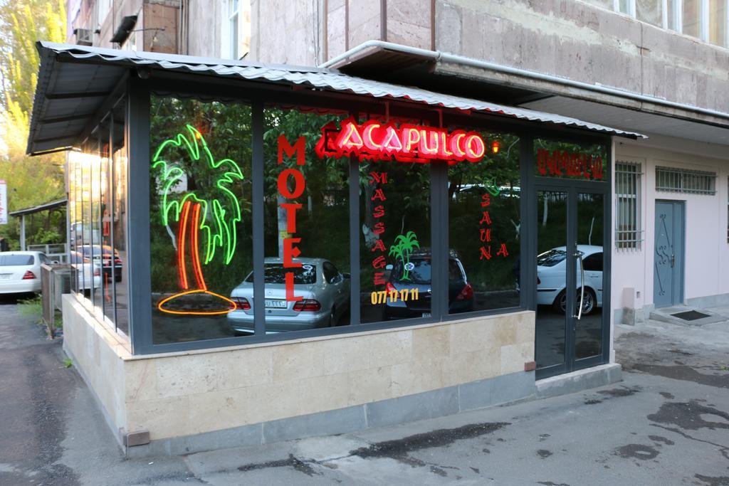 Motel Acapulco Yerevan Luaran gambar