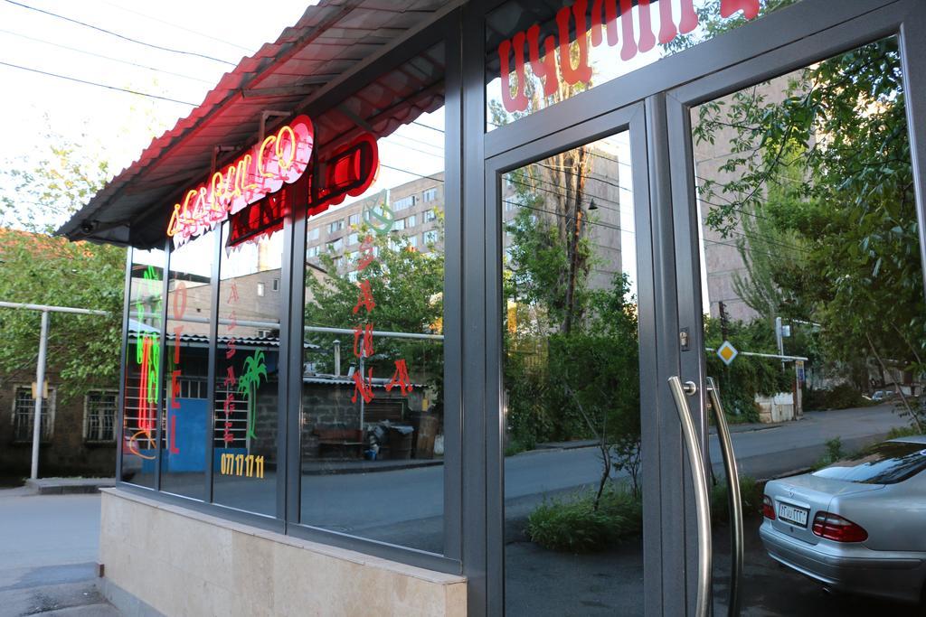 Motel Acapulco Yerevan Luaran gambar