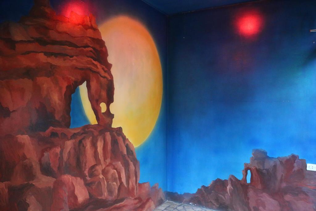 Motel Acapulco Yerevan Luaran gambar