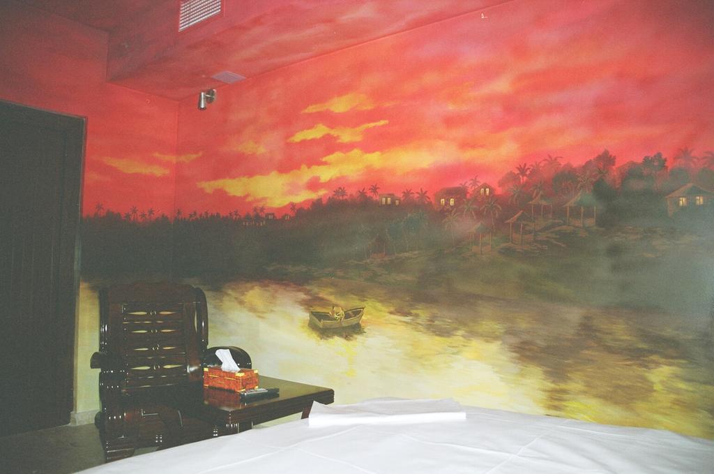 Motel Acapulco Yerevan Luaran gambar