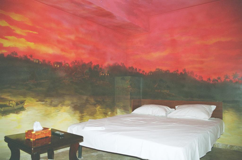 Motel Acapulco Yerevan Luaran gambar
