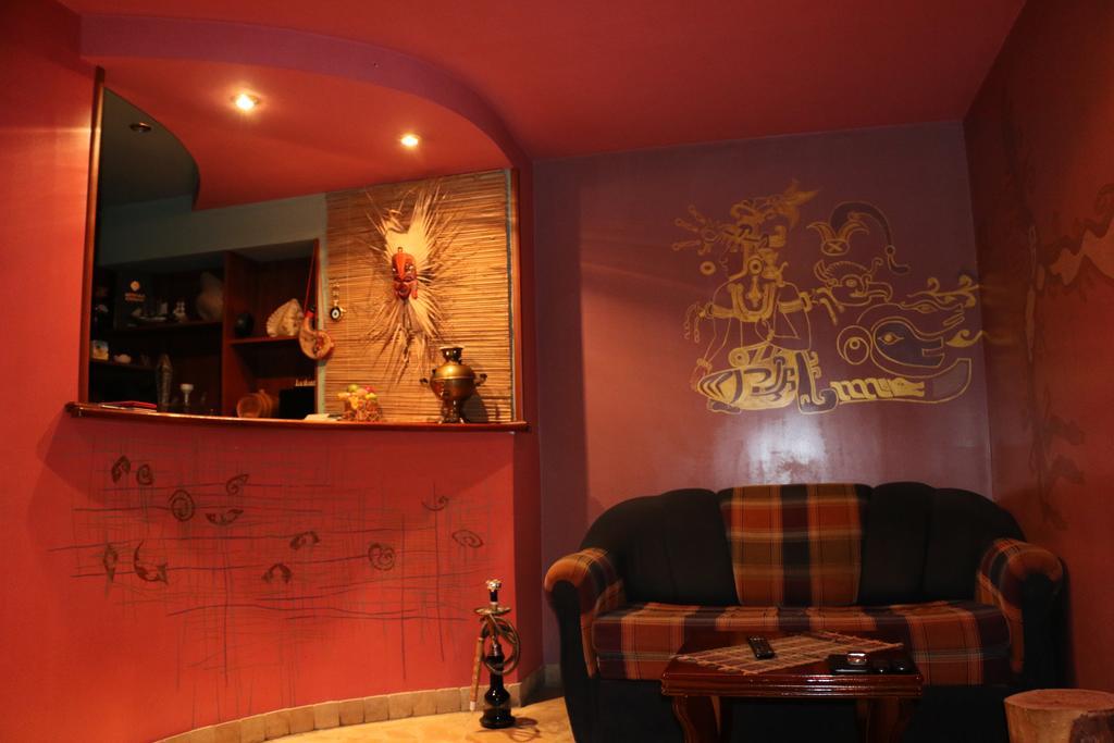 Motel Acapulco Yerevan Luaran gambar