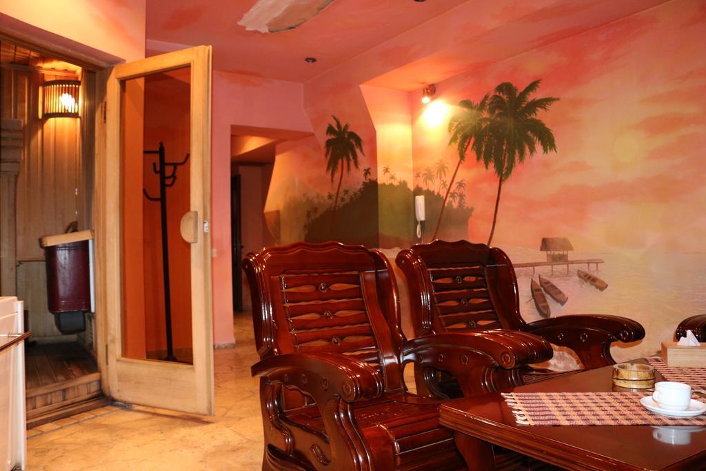 Motel Acapulco Yerevan Luaran gambar